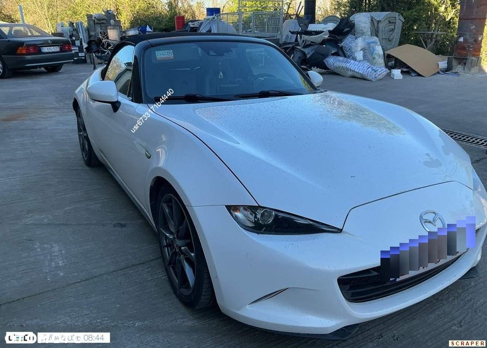 Mazda MX-5 RF SKYACTIV-G 160 Exclusive-Line - 15