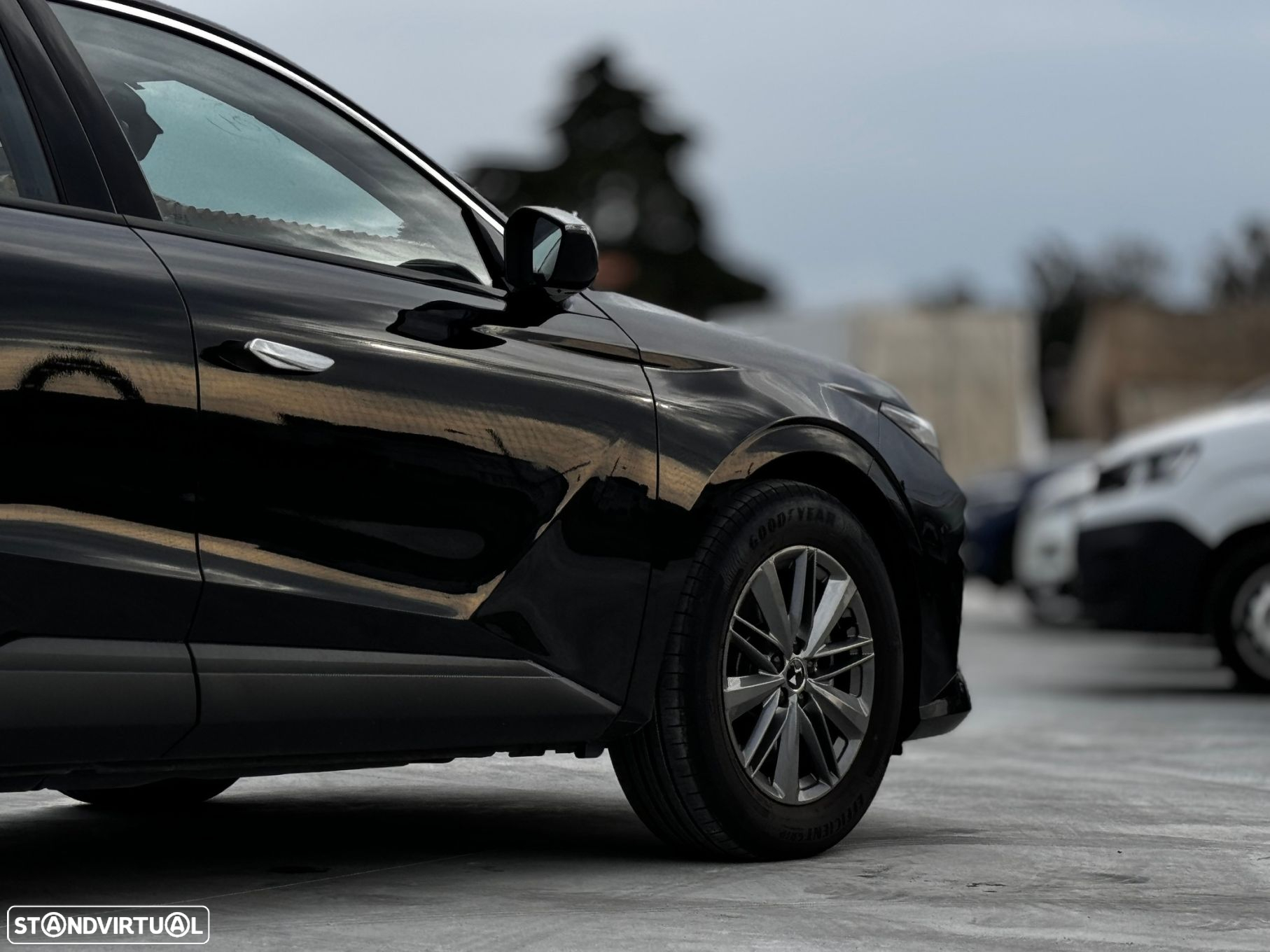 DS DS4 E-Tense Bastille EAT8 - 11
