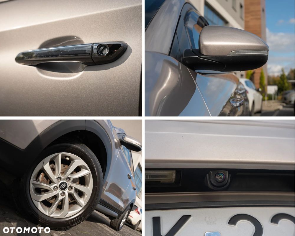 Hyundai Tucson 1.6 GDI BlueDrive Comfort 2WD - 20