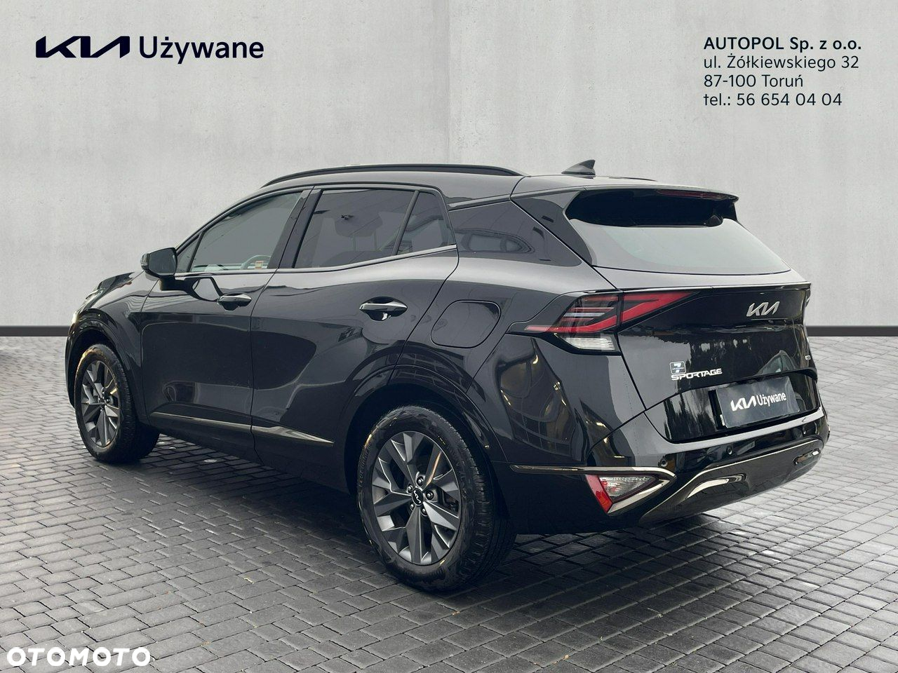 Kia Sportage - 3