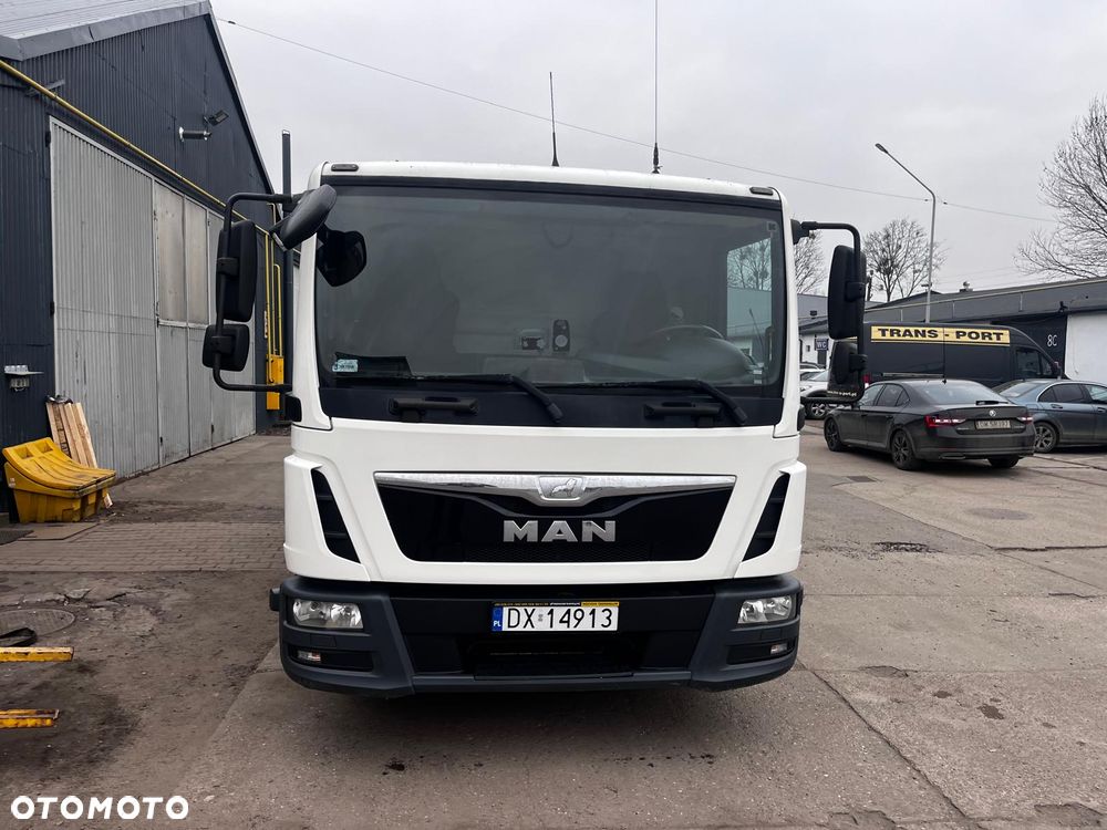 MAN TGL 12.250 - 1