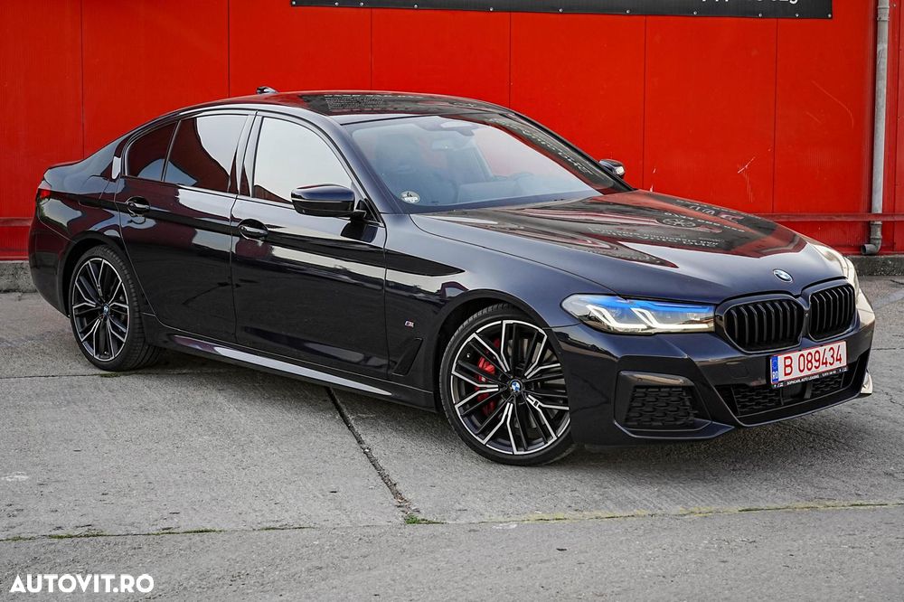 BMW Seria 5 530d xDrive AT MHEV - 4