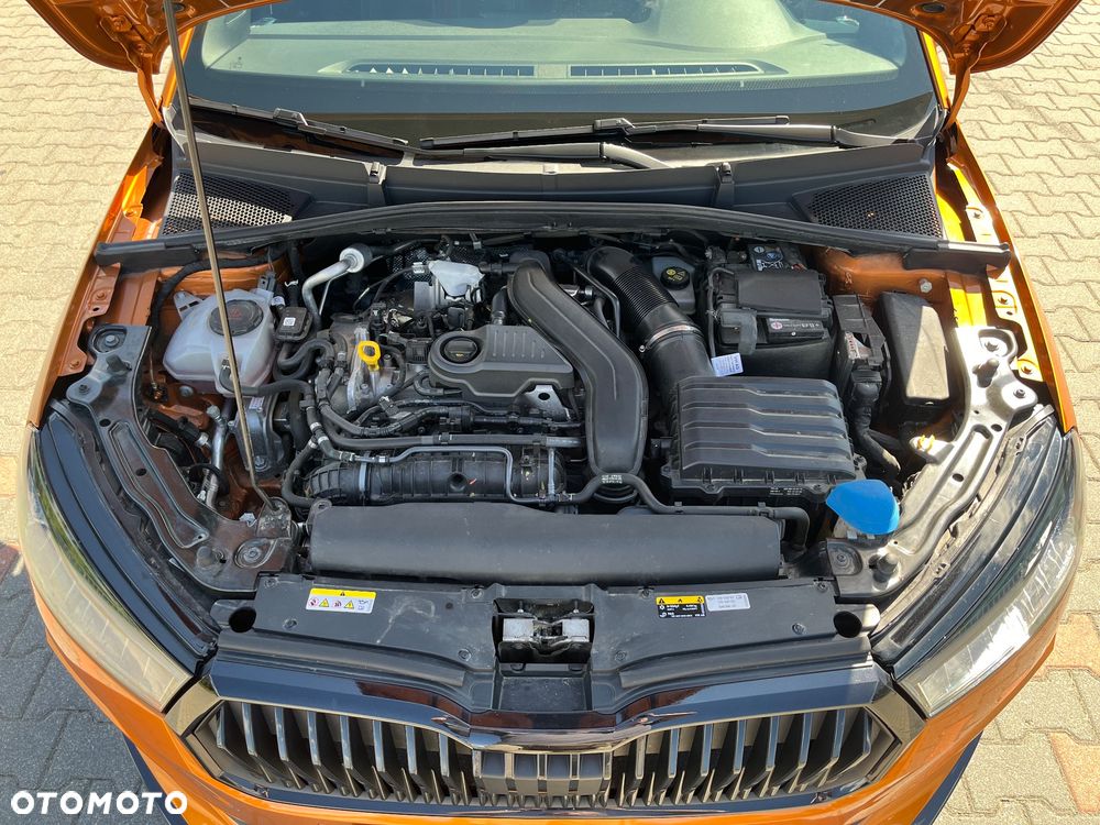 Skoda Fabia 1.5 TSI Monte Carlo DSG - 23