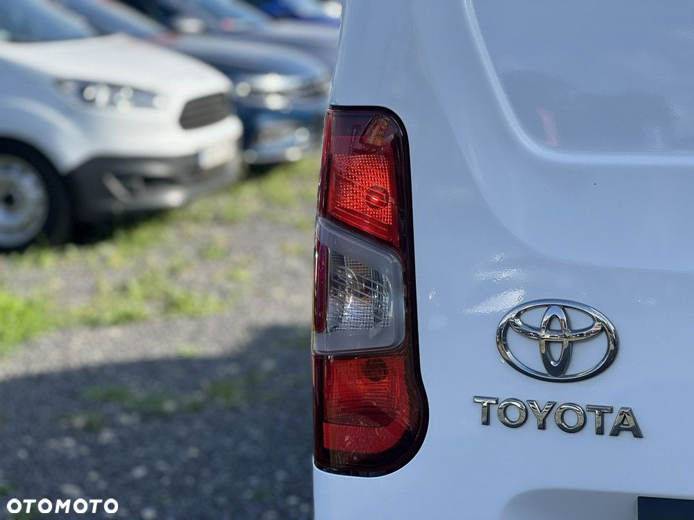 Toyota Proace City 1.5 D-4D Long 2,3t Active (bryg.) - 6