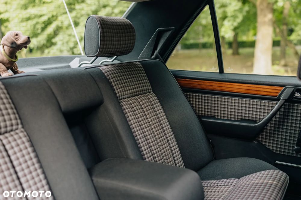 Mercedes-Benz W124 (1984-1993) - 18