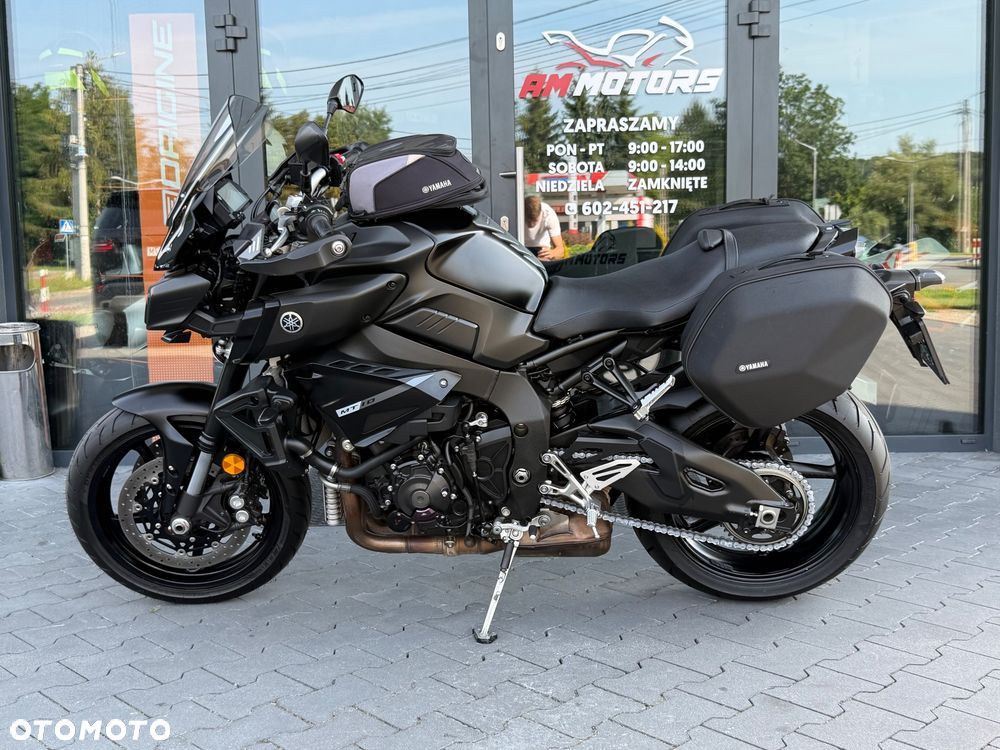 Yamaha MT - 29