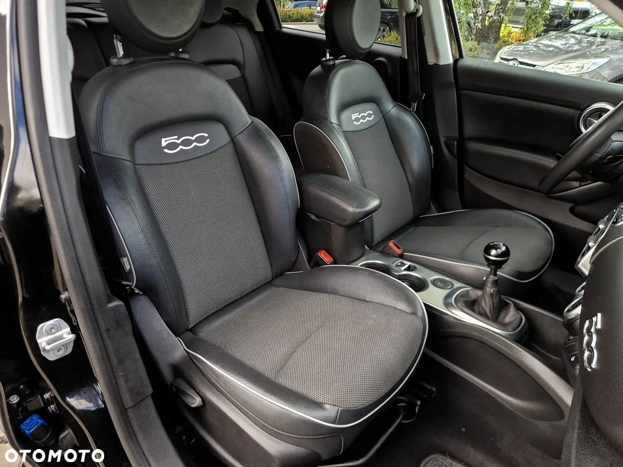 Fiat 500X 1.4 Multiair 4x2 S&S City Cross - 8