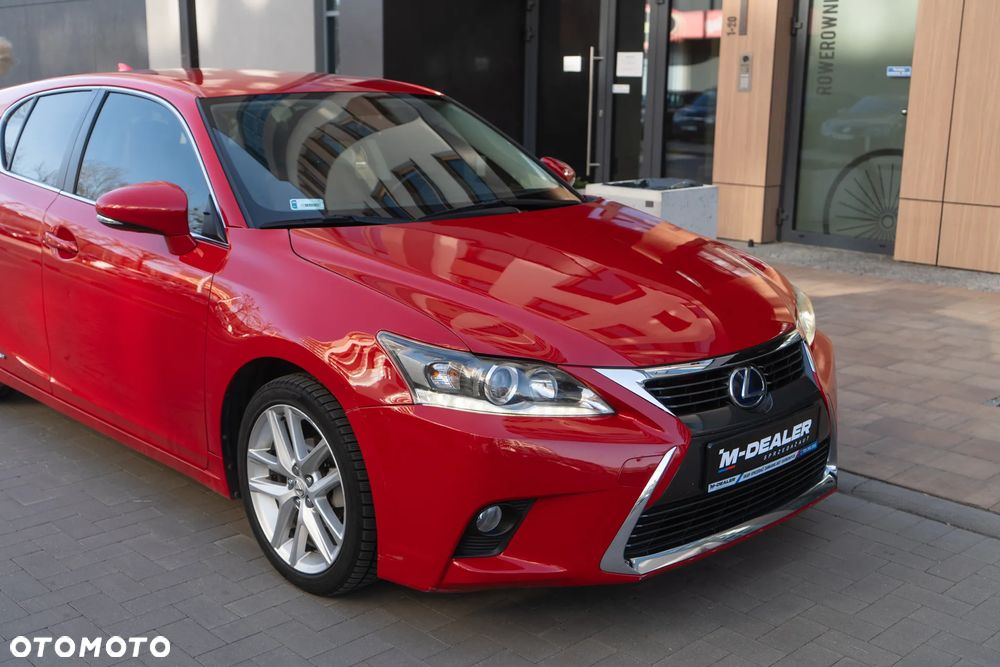 Lexus CT Luxury Line - 20