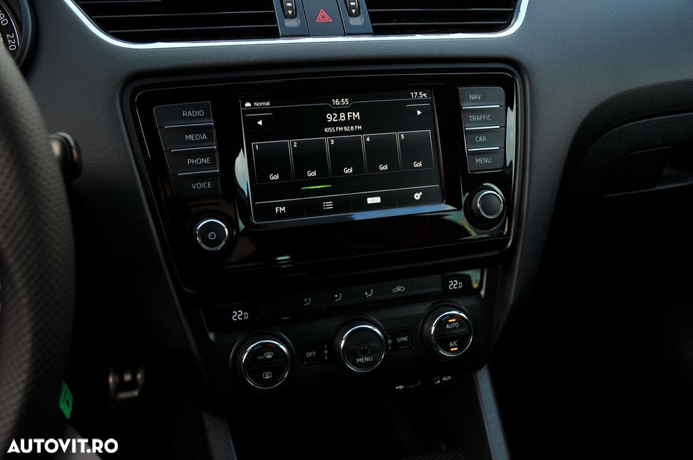 Skoda Octavia 2.0 TDI (Green tec) DSG RS - 30