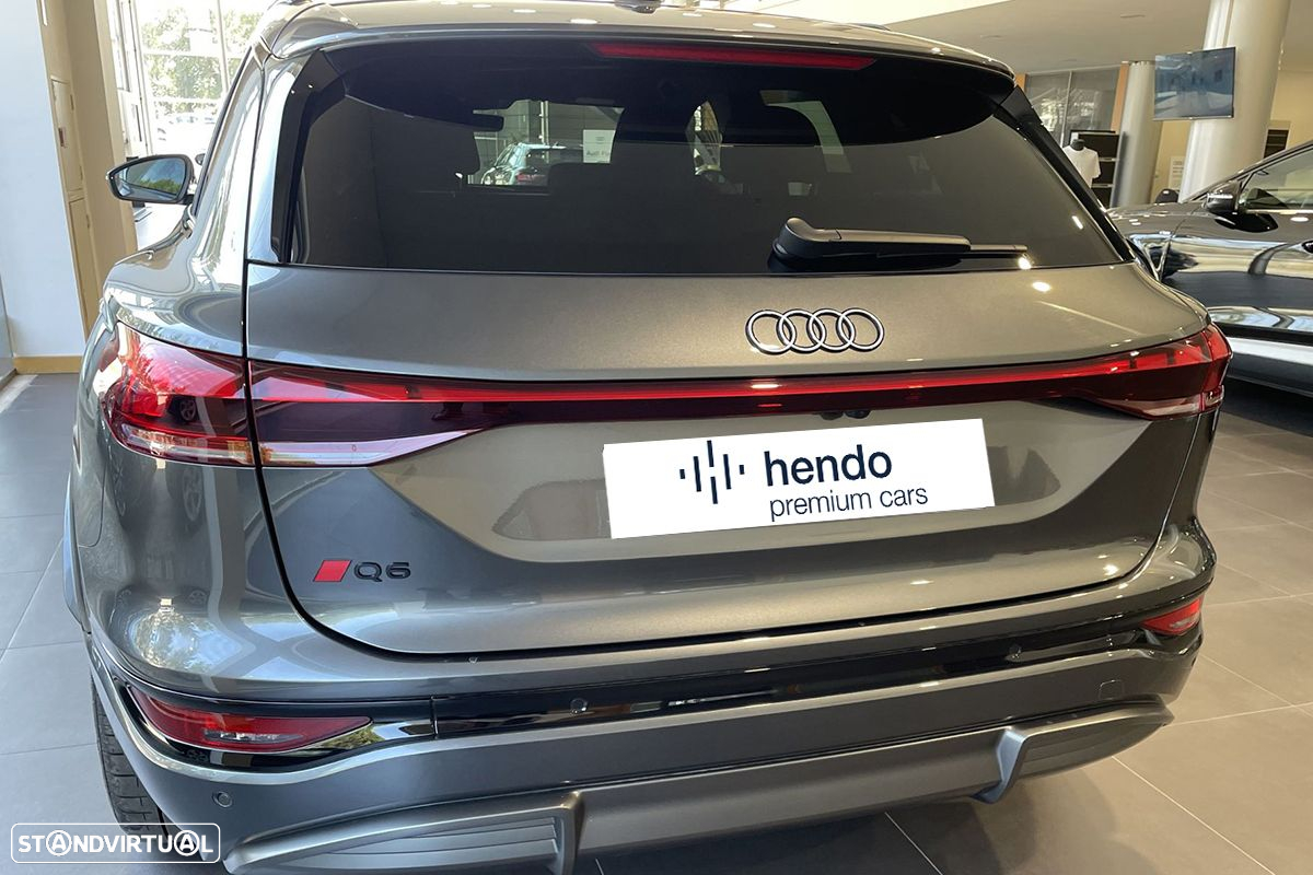 Audi Q6 e-tron 55 quattro 100 kWh - 3