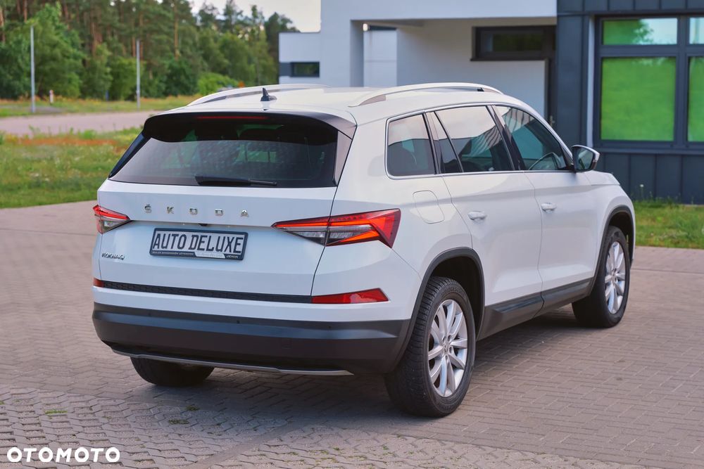 Skoda Kodiaq 2.0 TDI DSG Style - 7