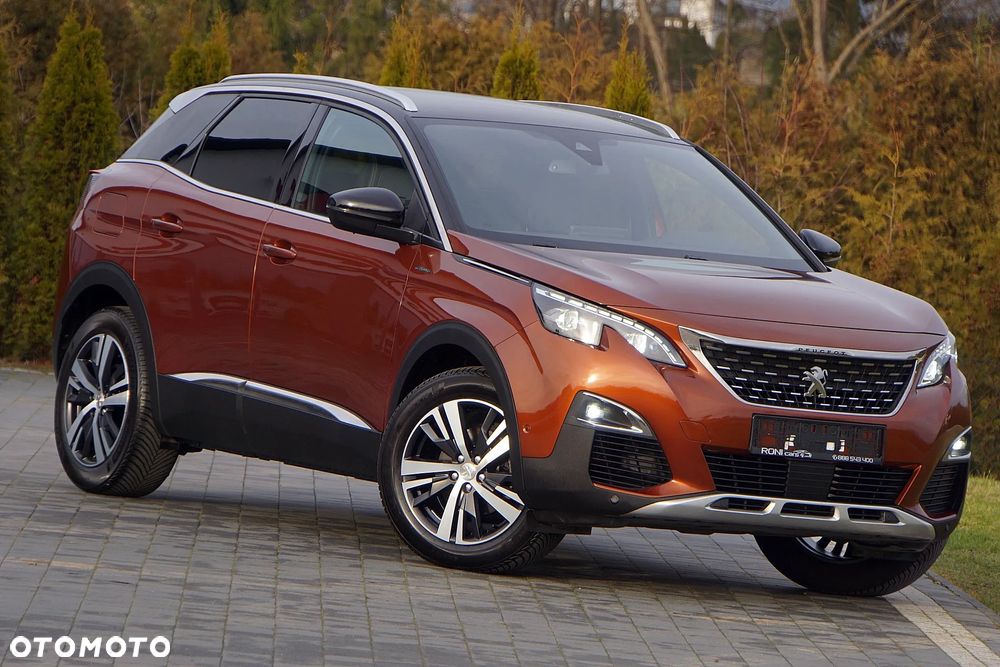 Peugeot 3008 HDi 150 Business-Line - 3