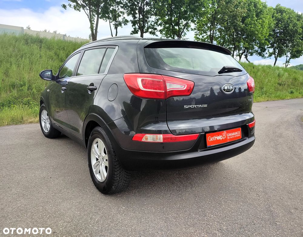 Kia Sportage 1.7 CRDI L 2WD - 10