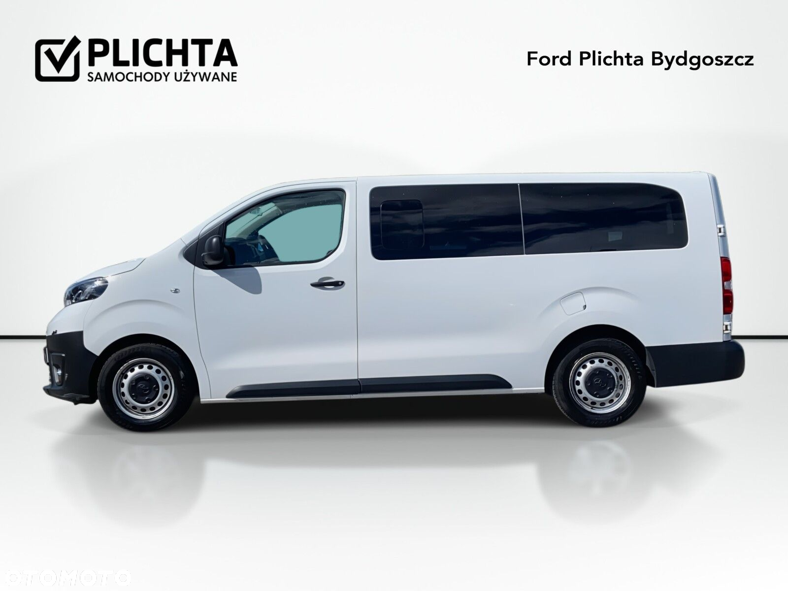 Toyota ProAce Kombi 2.0 D-4D Medium 2,8t - 8