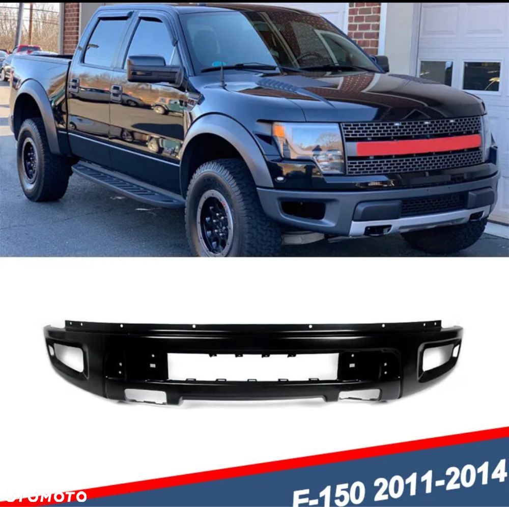 Ford F-150 SVT Raptor 2011-14 zderzak przód Nowy - 1