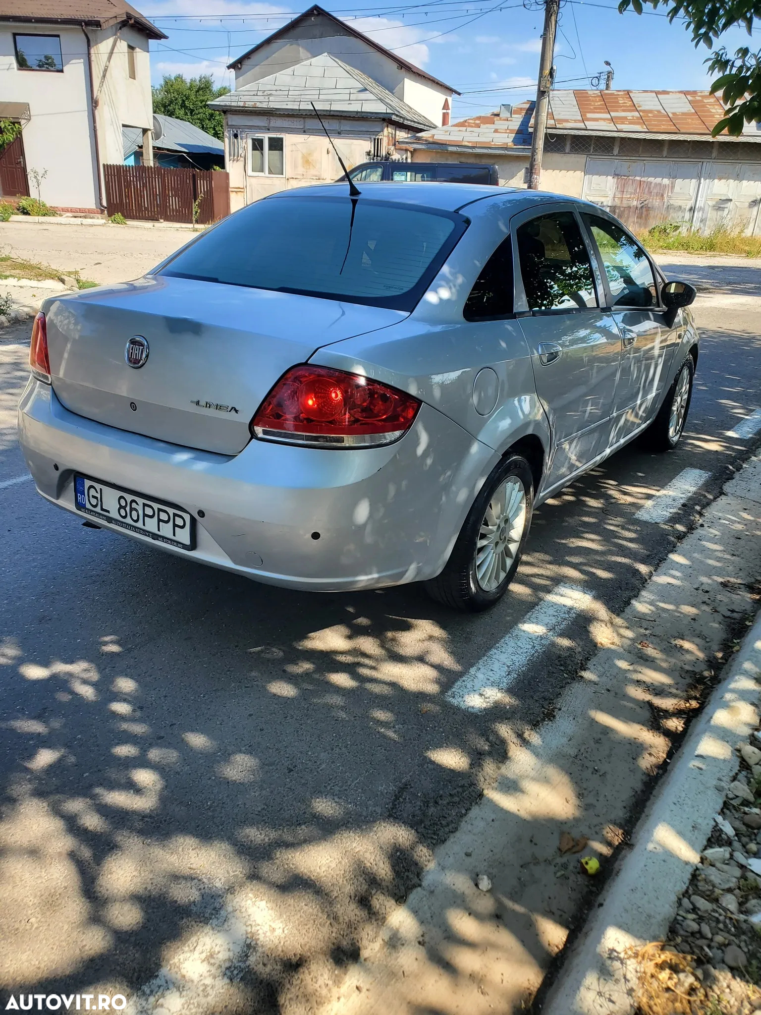 Fiat Linea 1.3 Multijet Active - 10