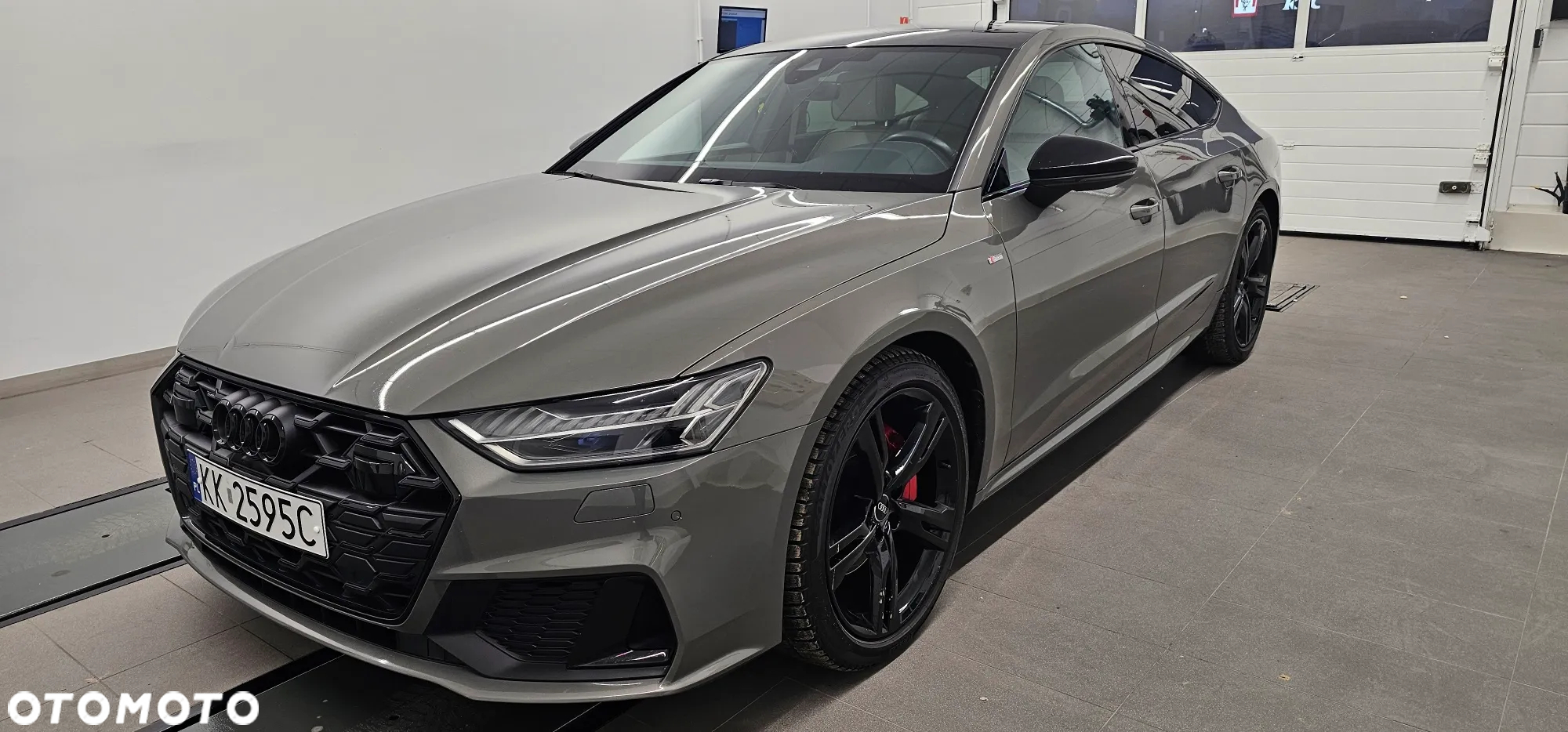 Audi A7 Sportback 45 TFSI Quattro S tronic - 2