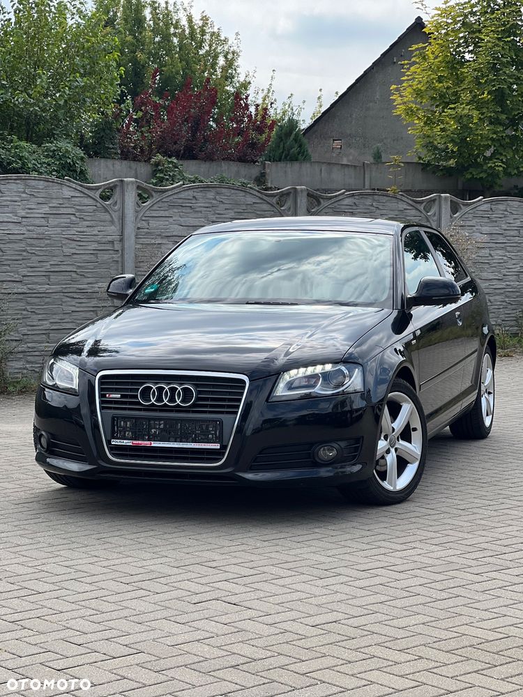 Audi A3 3-drzwiowe - 2