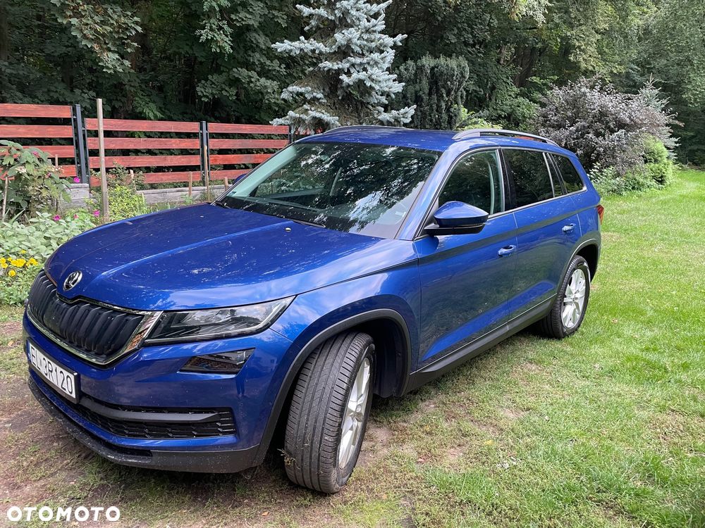 Skoda Kodiaq 2.0 TSI 4x4 Ambition DSG 7os - 10