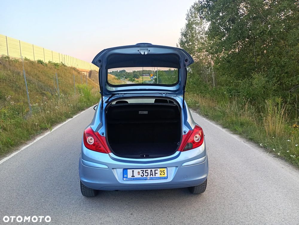 Opel Corsa 1.2 16V EcoFLEX Active - 22