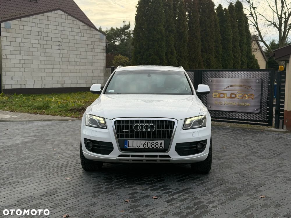 Audi Q5 2.0 TDI Quattro Stronic - 2