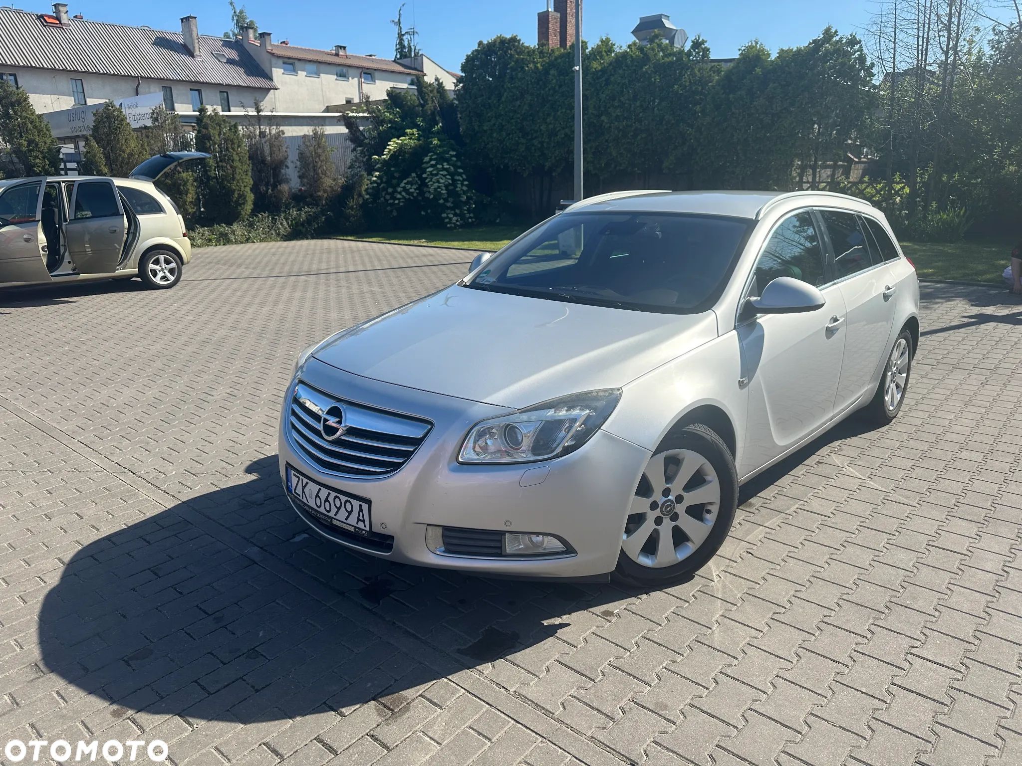 Opel Insignia 2.0 CDTI Cosmo - 1