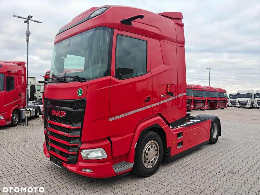 DAF XG 480 FT