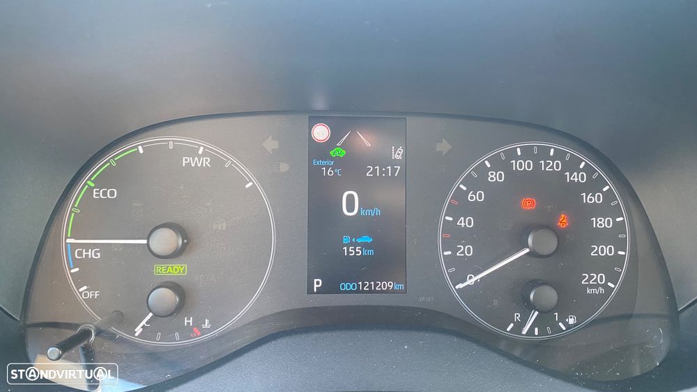 Toyota Yaris 1.5 HDF Comfort - 36