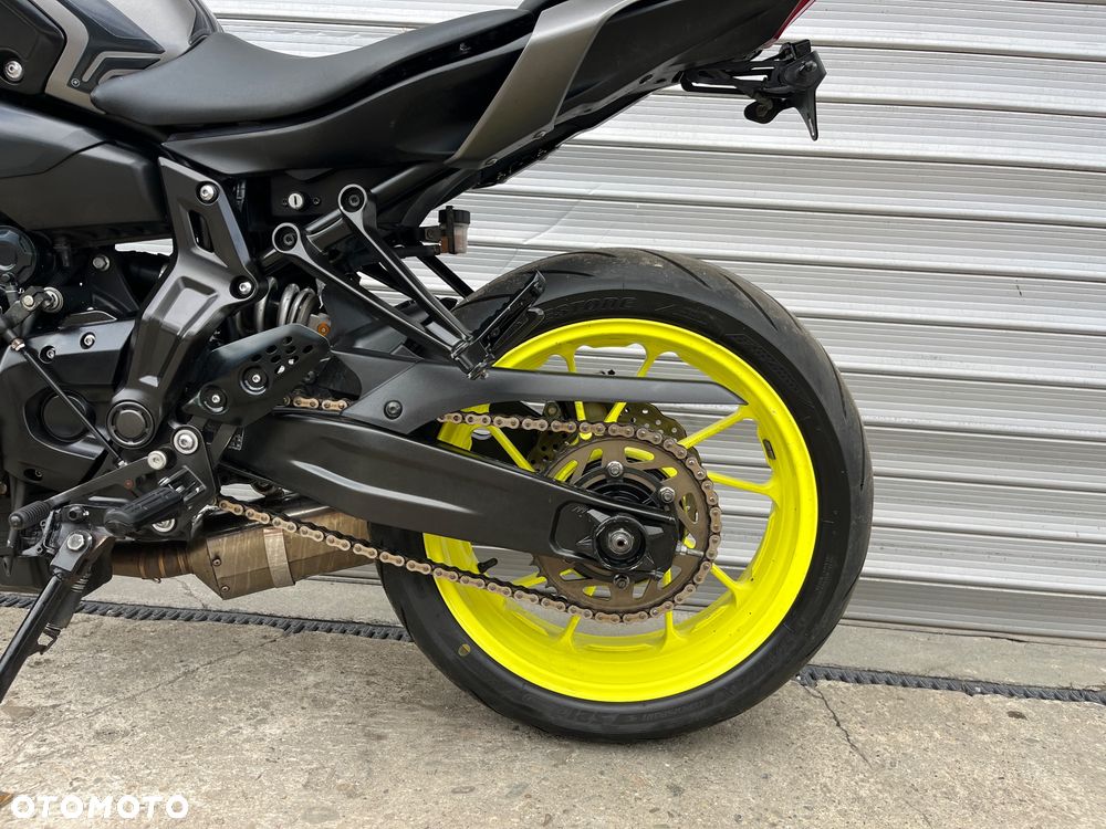 Yamaha MT - 31