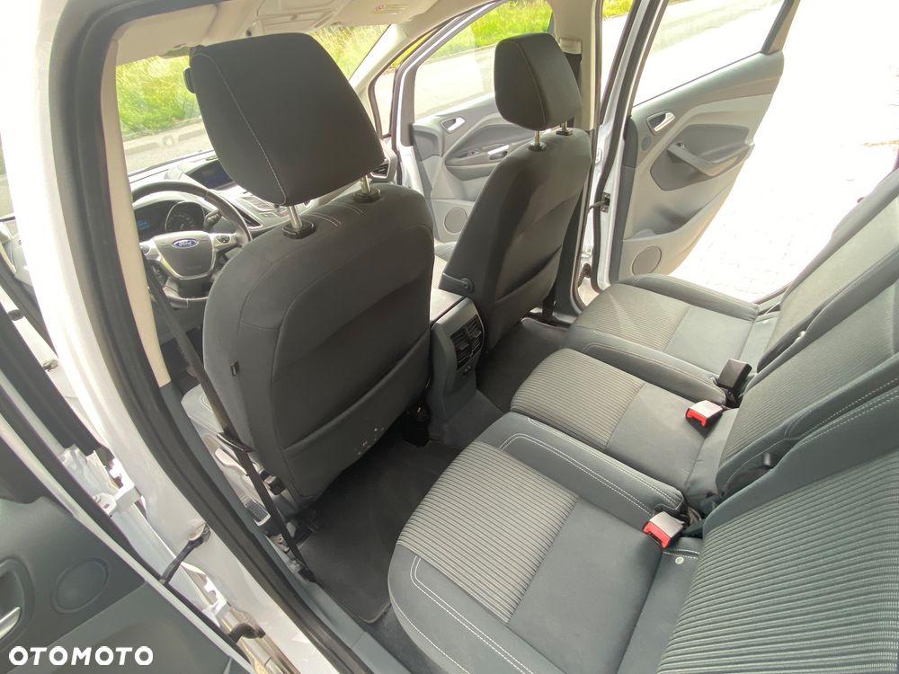 Ford C-MAX 1.6 TDCi Start-Stop-System Titanium - 16