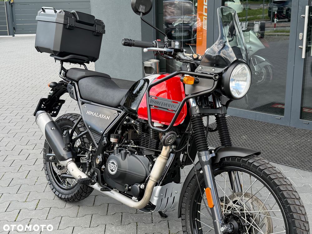 Royal Enfield Himalayan - 22