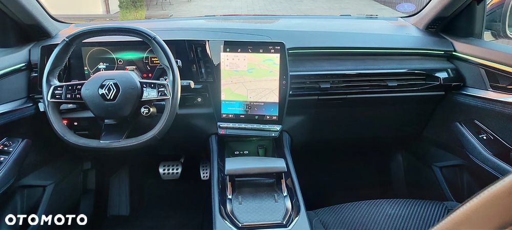 Renault Austral 1.2 E-Tech Full Hybrid 200 Iconic esprit Alpine MMT - 29