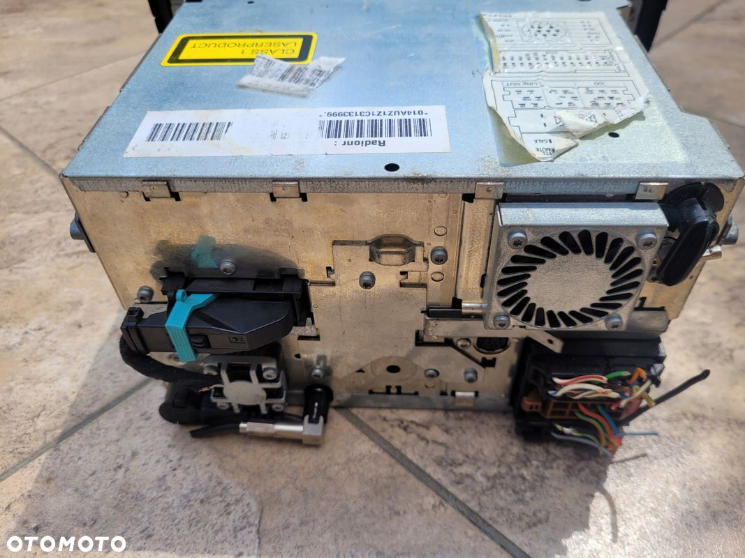 AUDI A6 C5 Radio Navigation Plus 4B0035192K - 3