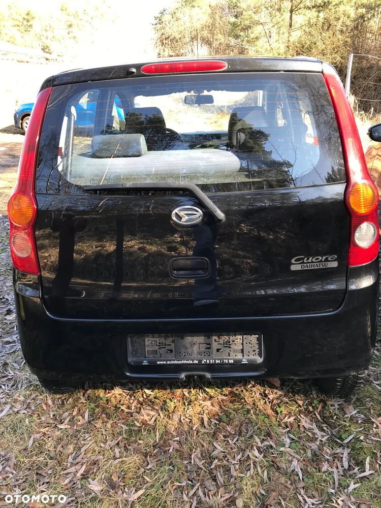 Daihatsu Cuore - 4