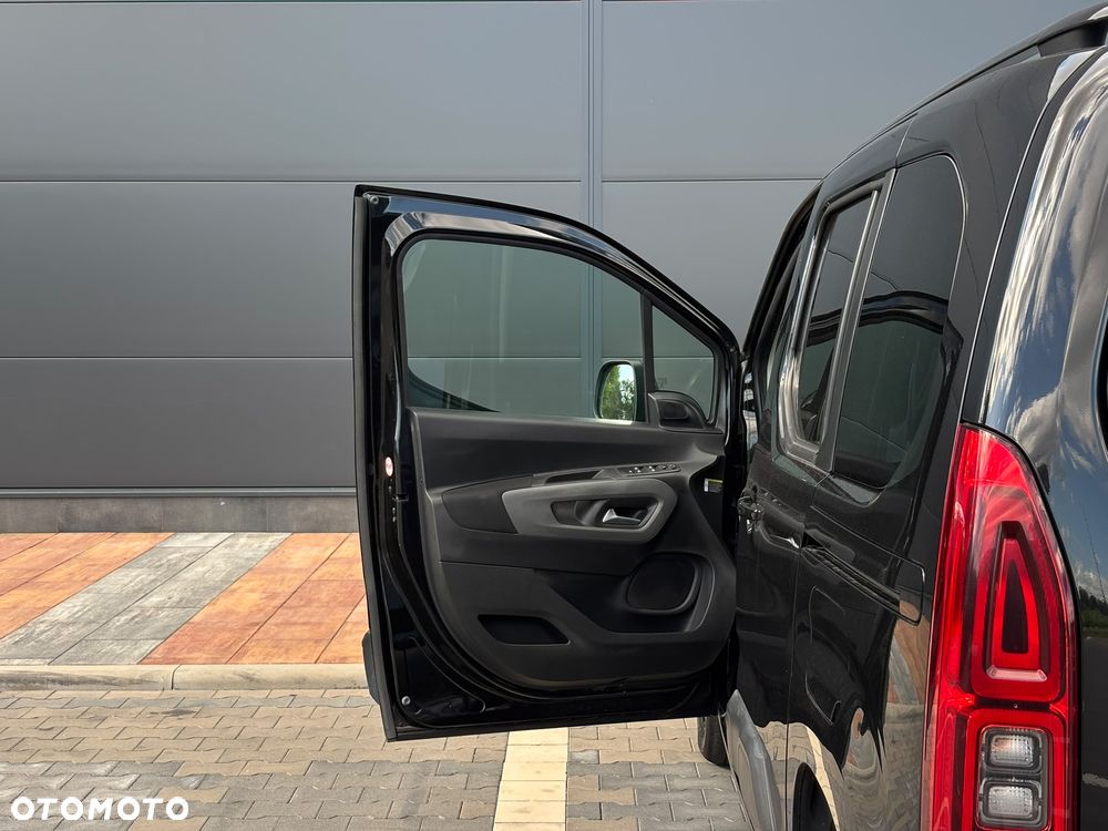 Citroën Berlingo M 1.5 BlueHDI Feel S&S - 20
