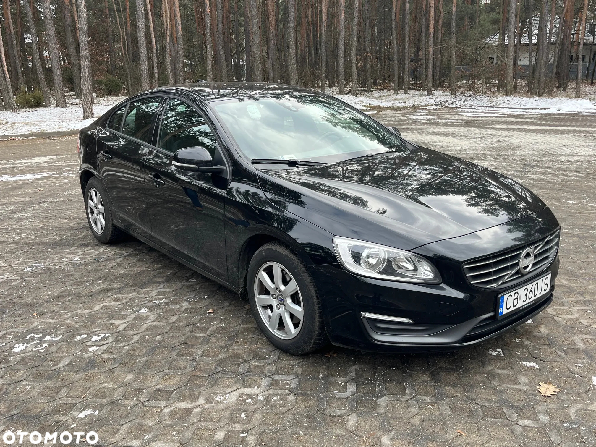 Volvo S60 T3 Kinetic - 5