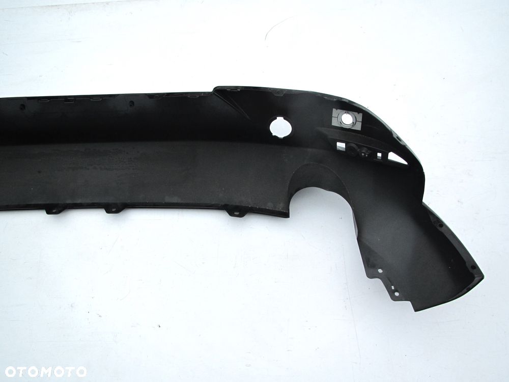MAZDA 3 BP 2018 - 2022 zderzak tył spoiler DYFUZOR - 7