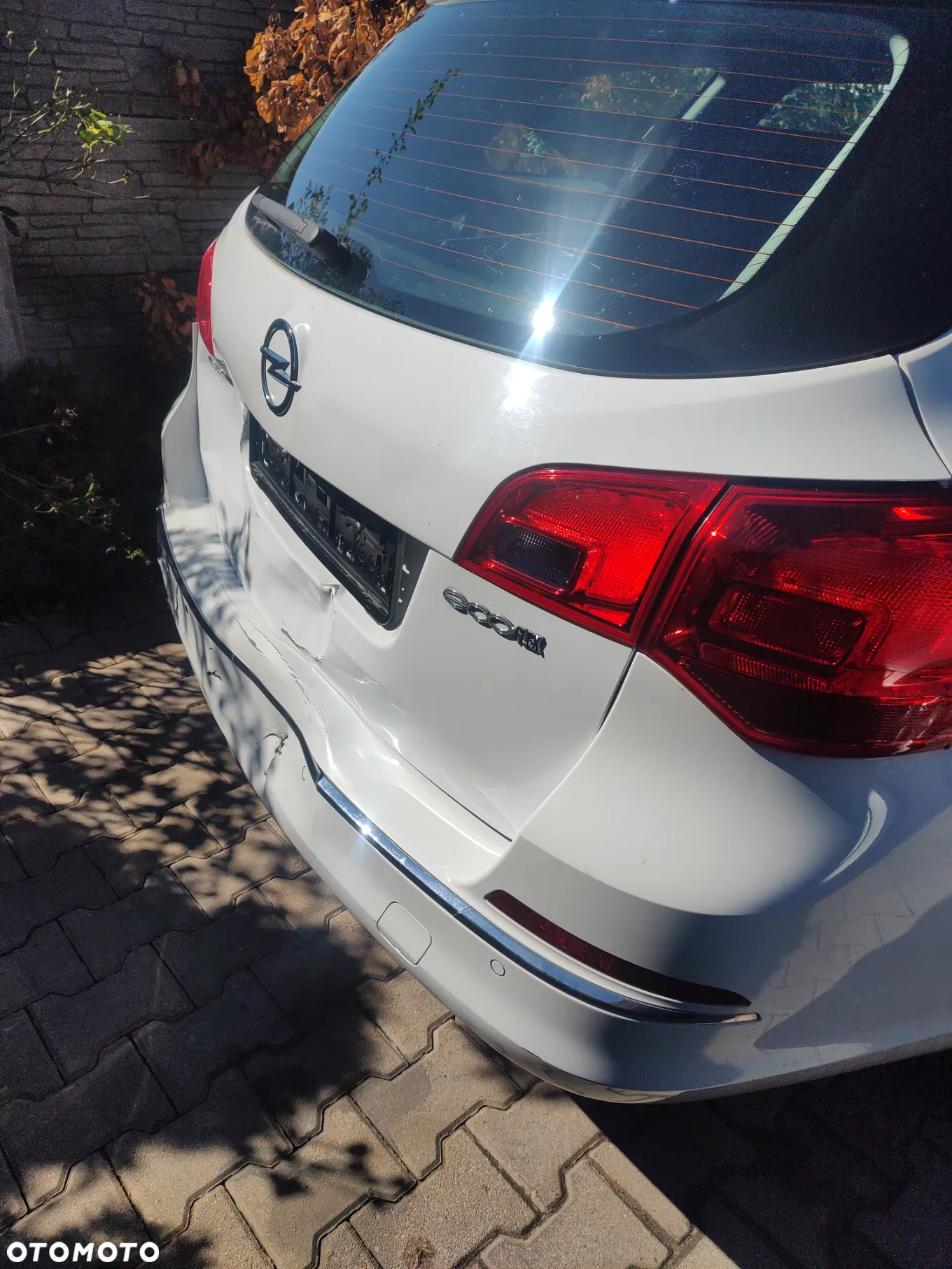 Opel Astra 1.6 CDTI Sports Tourer Active - 30
