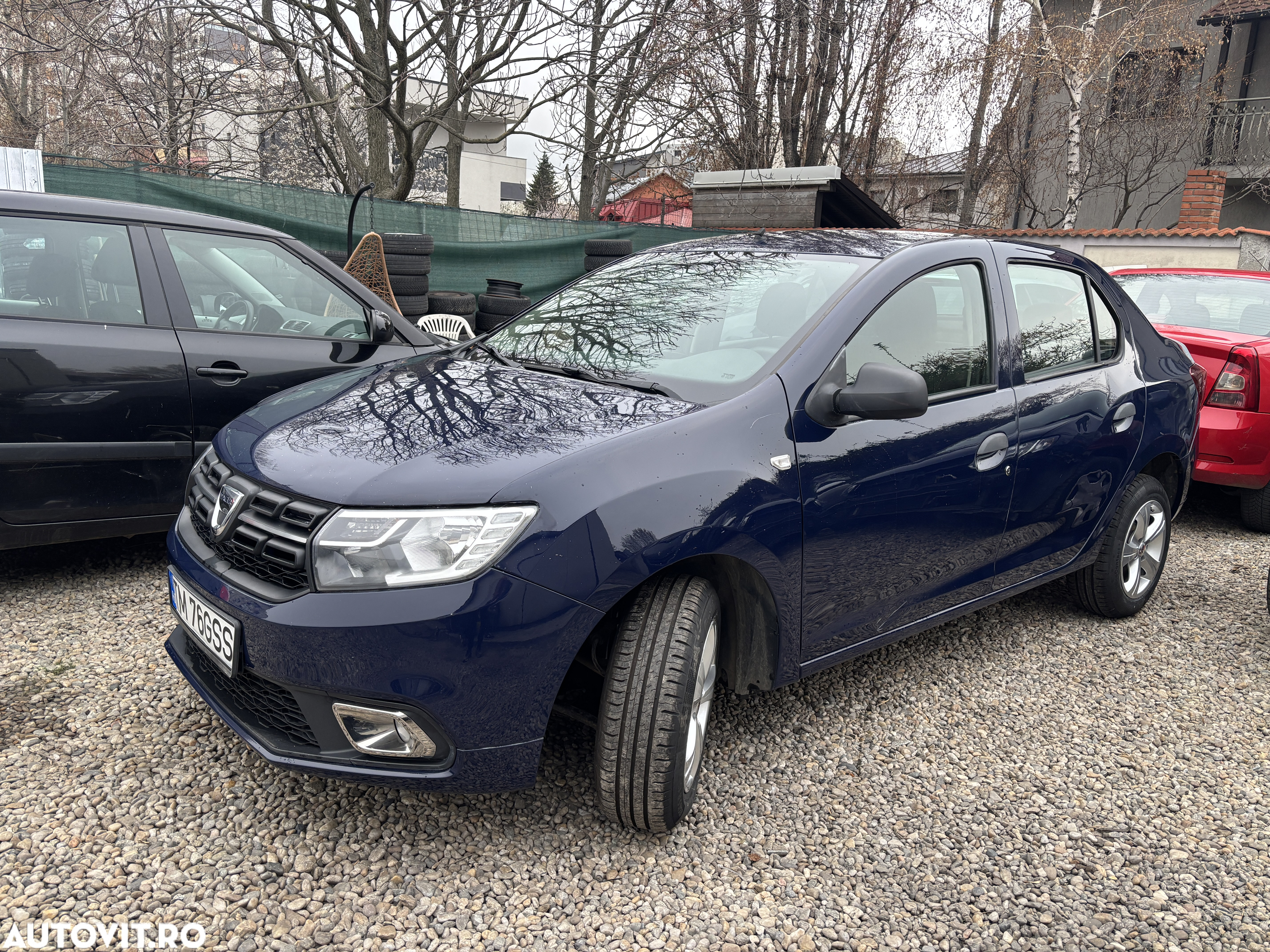 Dacia Logan - 12