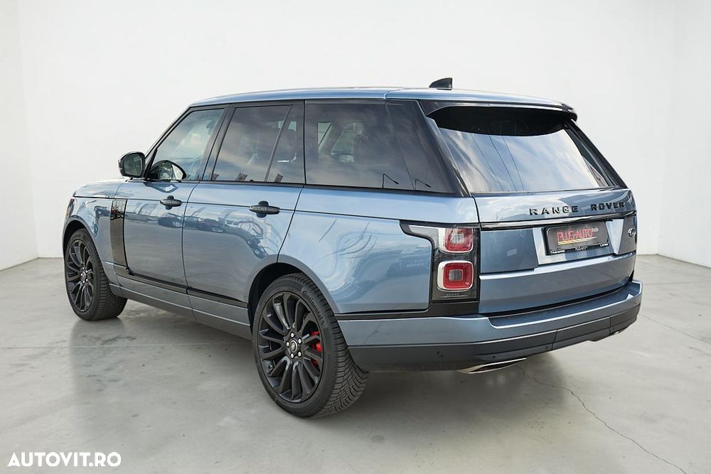 Land Rover Range Rover 3.0L SDV6 Vogue - 4