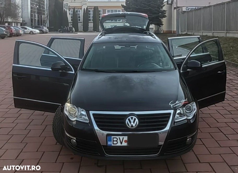 Volkswagen Passat 2.0 TDI Comfortline DPF 4Motion - 1
