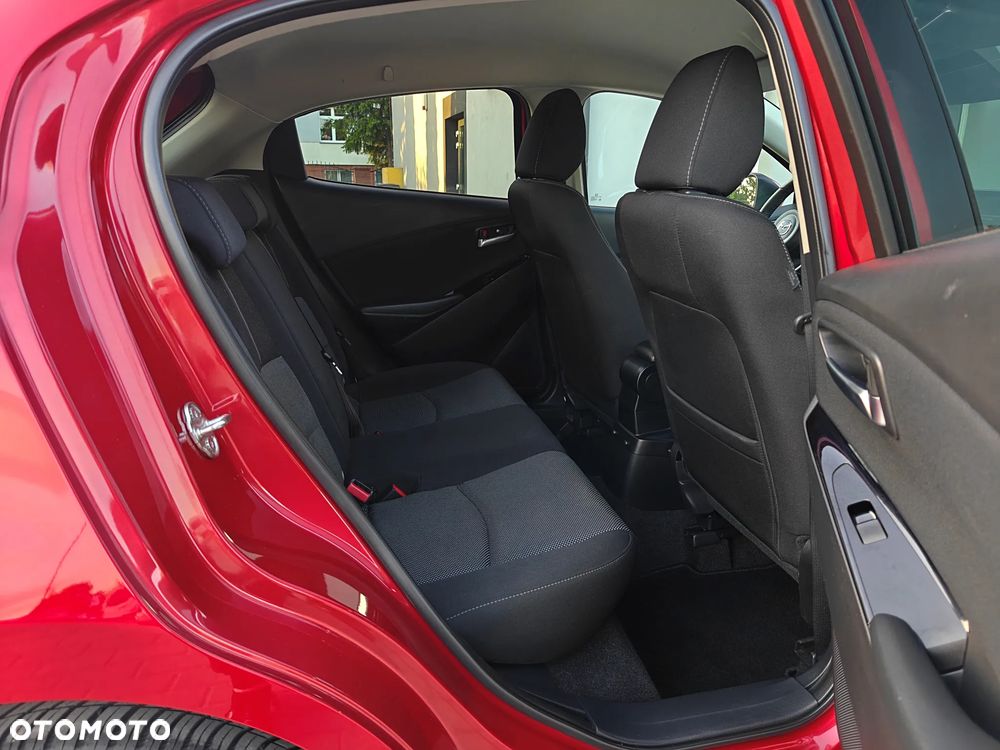 Mazda 2 SKYACTIV-D 105 Exclusive-Line - 27