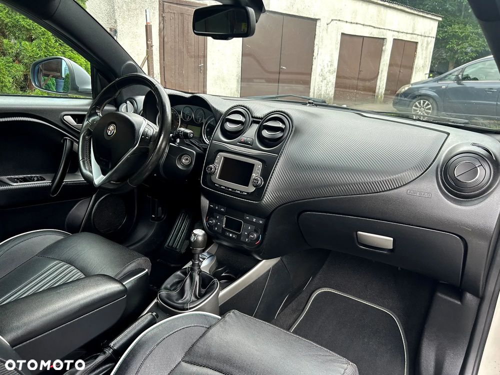 Alfa Romeo Mito 1.6 JTDM - 5