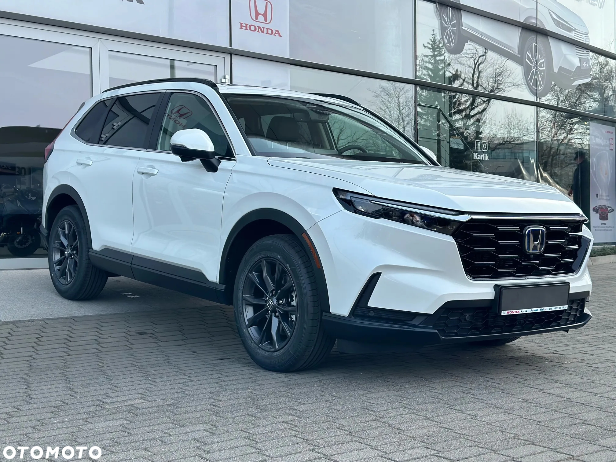 Honda CR-V - 3