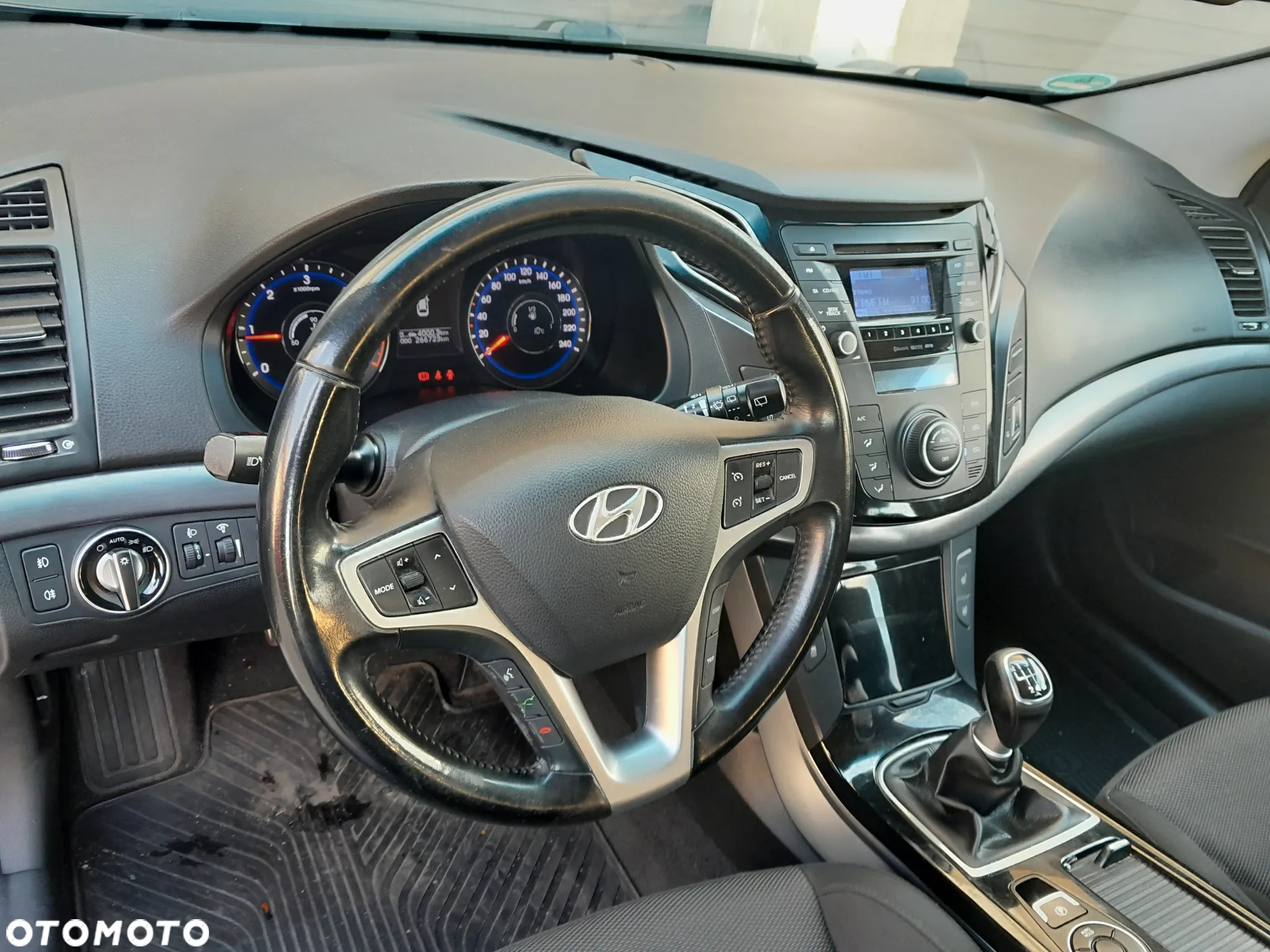 Hyundai i40 i40cw 1.7 CRDi Style - 21