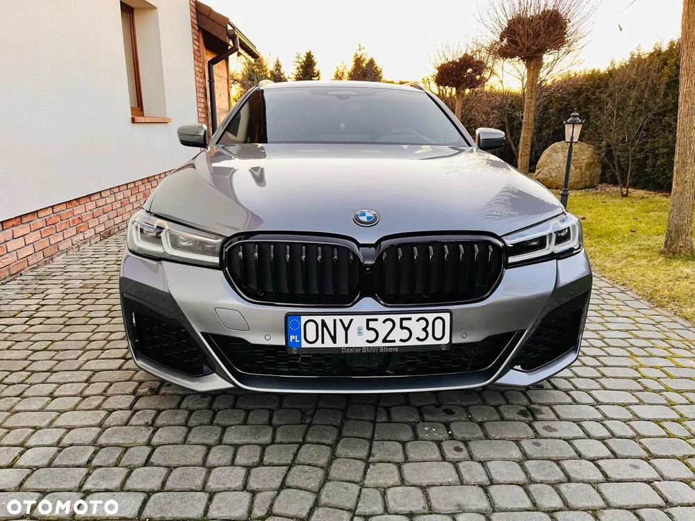 BMW Seria 5 - 2