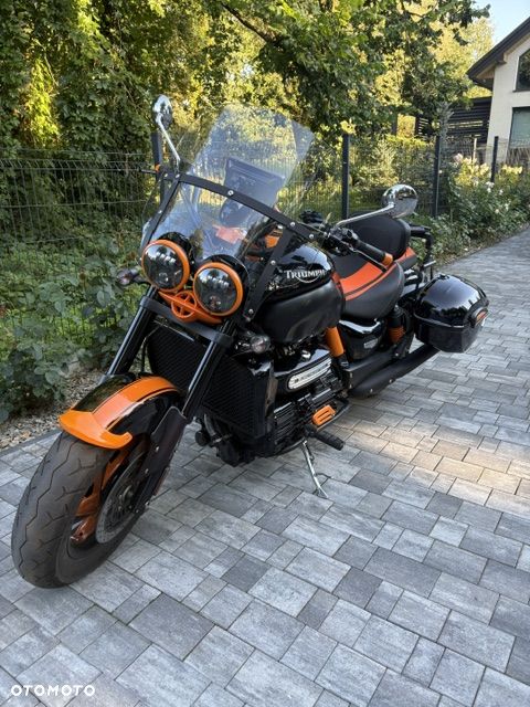 Triumph Rocket - 2