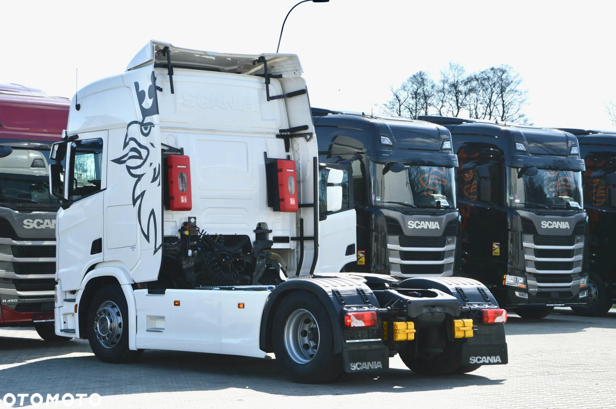 Scania R450 RETARDER | ADR | STANDARD | NAWIGACJA | 2 ŁÓŻKA | 1.300 L | MIĘDZYOSIE - 11