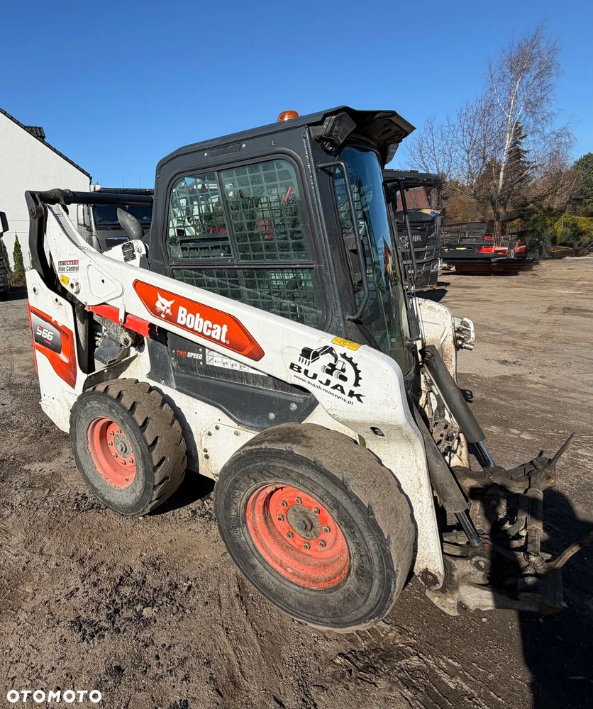 Bobcat S66 - 1