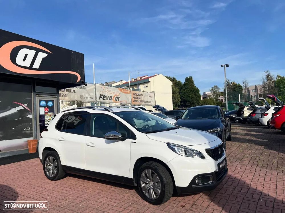 Peugeot 2008 - 5